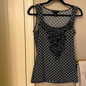 White House Black Market Sleeveless